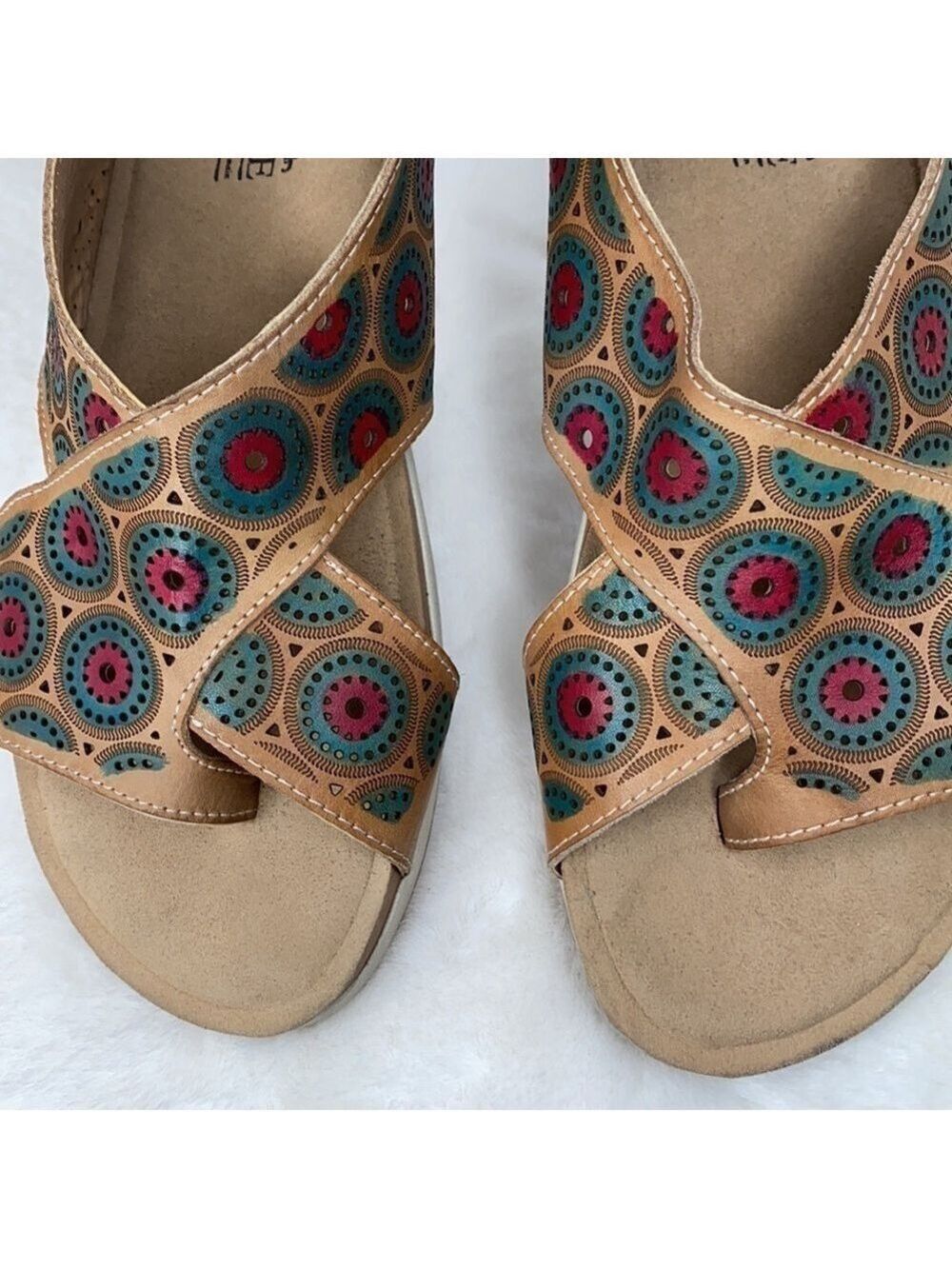 L'ARTISTE by Spring Step Erice Slingback Sandal - Picture 13 of 15